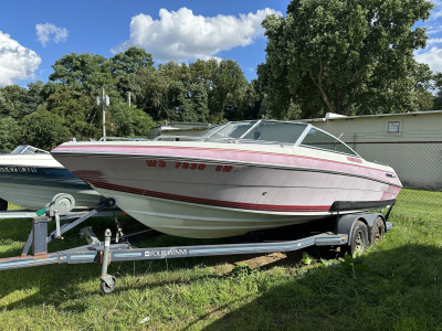 1988 Four Winns 200 HORIZON
