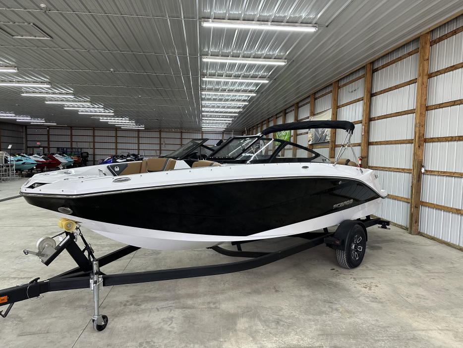 2025 Scarab 215 ID T170 - For Sale at La Porte, IN 46350 - ID 572092