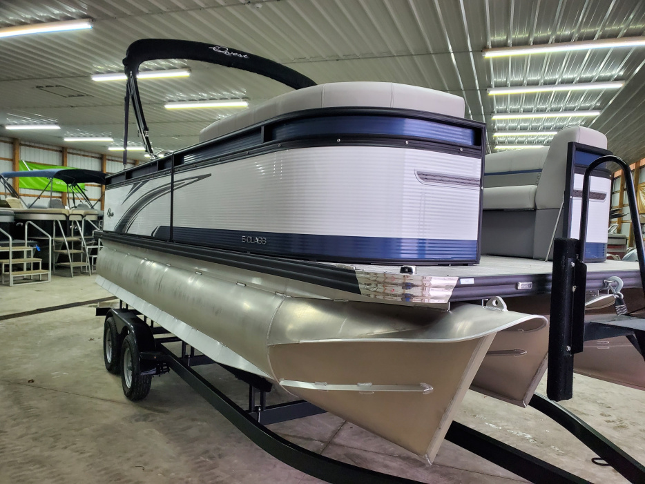 2023 Qwest 820 E LANAI LTZ TT2 - For Sale at La Porte, IN 46350 - ID 506458