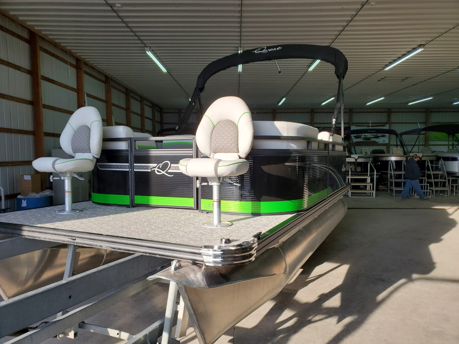 2023 Qwest 814/816 E CTR CRUISE L - For Sale at La Porte, IN 46350 - ID 568692