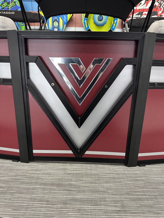 2025 Viaggio LAGO X 20U - For Sale at La Porte, IN 46350 - ID 568276