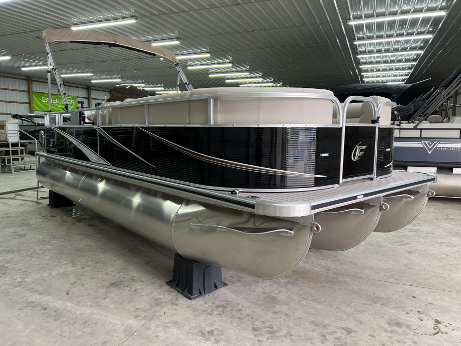 2023 Forester 2238 C CRUISE SPORT TOON - For Sale at La Porte, IN 46350 - ID 565103