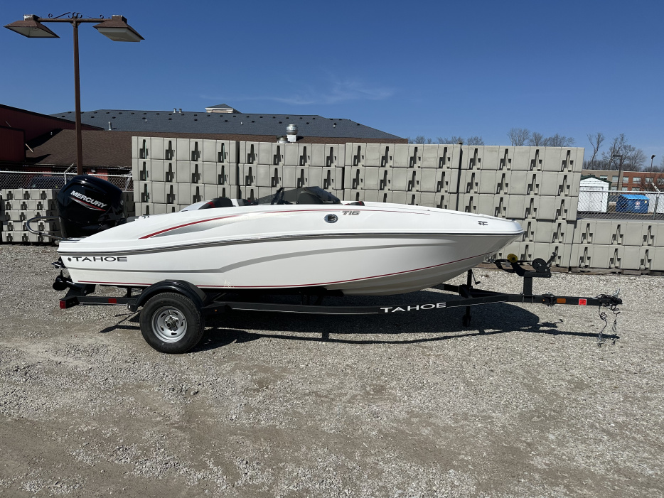 2024 Tahoe T16 - For Sale at La Porte, IN 46350 - ID 572162