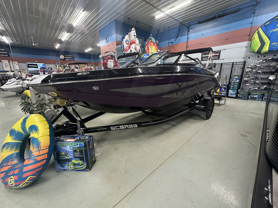 2025 Scarab 215 ID T230 - For Sale at La Porte, IN 46350 - ID 574347