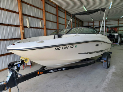 2014 Sea Ray SPORT 190
