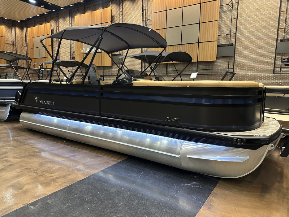 2026 Viaggio LAGO X 22U TRITOON - For Sale at La Porte, IN 46350 - ID 588131