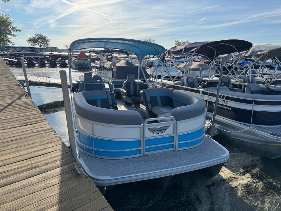 2025 Bennington 22MFB - For Sale at Canandaigua, NY 14424 - ID 590458