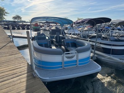 2025 Bennington 22MFB