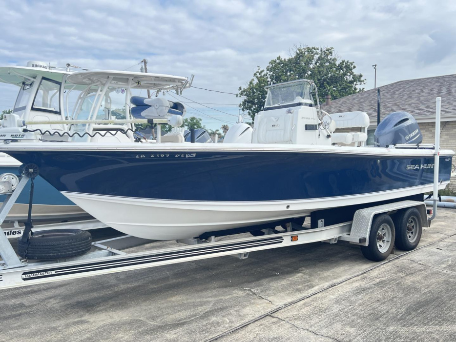 2015 Sea Hunt BX22 Pro - For Sale at Metairie, LA 70003 - ID 590651
