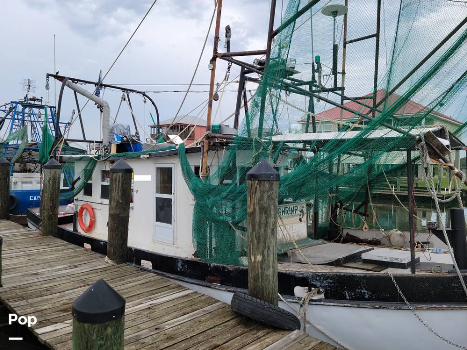 1975 Custom Built Steel Hull Shrimper - For Sale at Bay Saint Louis, MS 39520 - ID 589706