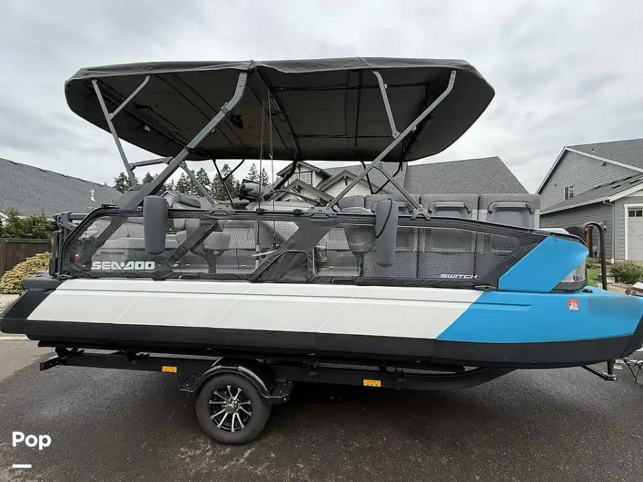 2022 Sea Doo Switch Sport 21 - For Sale at Portland, OR 97267 - ID 586448