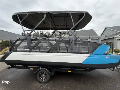 2022 Sea Doo Switch Sport 21