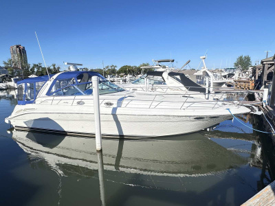 2000 Sea Ray 410 Sundancer