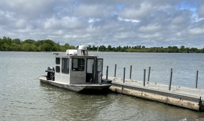 2016 Other 2016 Oquawka 2072 Flat Bottom V Bow #9 with Trailer