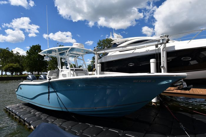 2022 Sea Fox 268 Commander - For Sale at Harrison Township, MI 48045 - ID 590524