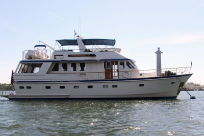 1986 Other 64 Pilot House Long Range Motor Yacht