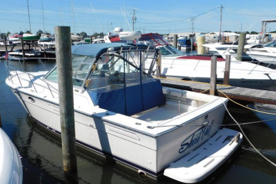 1993 Tiara 3100 Open