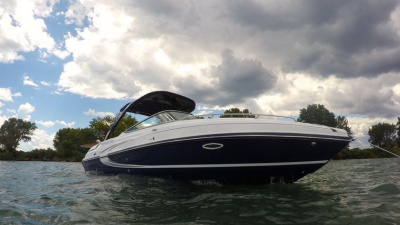 2015 Rinker 276 Captiva Cuddy