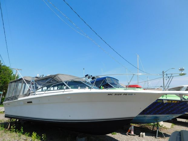 1993 Sea Ray 310 Amberjack - For Sale at Harrison Township, MI 48045 - ID 590569
