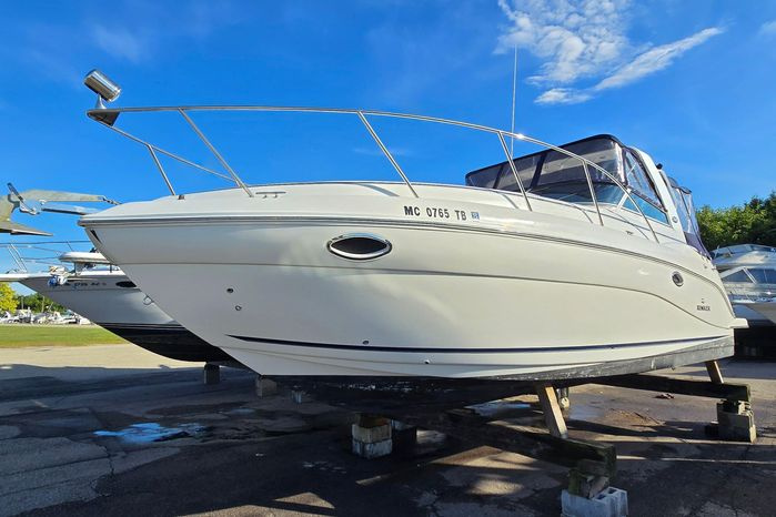 2007 Rinker 320 Express Cruiser - For Sale at Harrison Township, MI 48045 - ID 590587