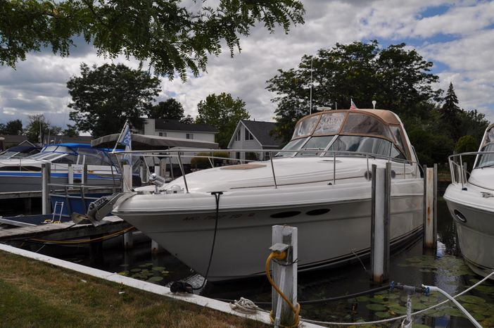 1999 Sea Ray 340 Sundancer - For Sale at Fair Haven, MI 48023 - ID 590565