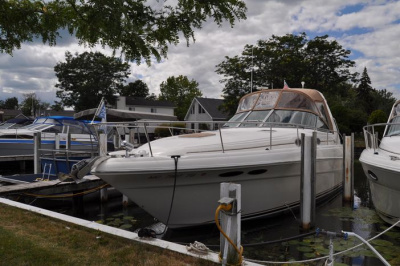 1999 Sea Ray 340 Sundancer