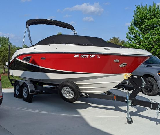 2021 Sea Ray SLX 230 - For Sale at Traverse City, MI 49684 - ID 590593