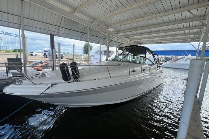 2004 Sea Ray 340 Sundancer - For Sale at Saint Clair Shores, MI 48080 - ID 590589
