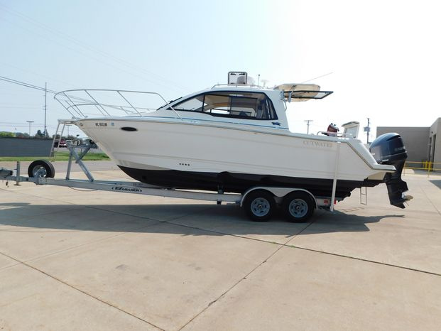 2017 Cutwater C-24 - For Sale at Harrison Township, MI 48045 - ID 590523