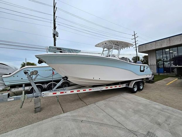 2023 Sea Fox 268 Commander - For Sale at Harrison Township, MI 48045 - ID 579663