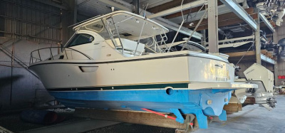 2002 Pursuit 3800 Express