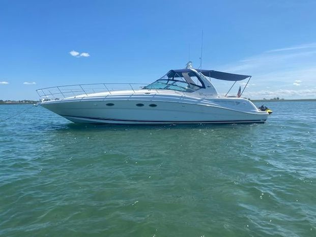 2003 Sea Ray 420 Sundancer - For Sale at Harrison Township, MI 48045 - ID 590600
