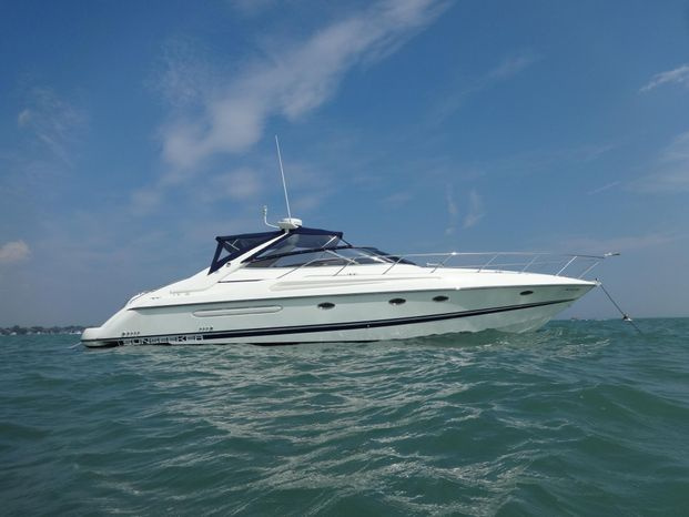 1997 Sunseeker Camargue 47 - For Sale at Saint Clair Shores, MI 48080 - ID 590599