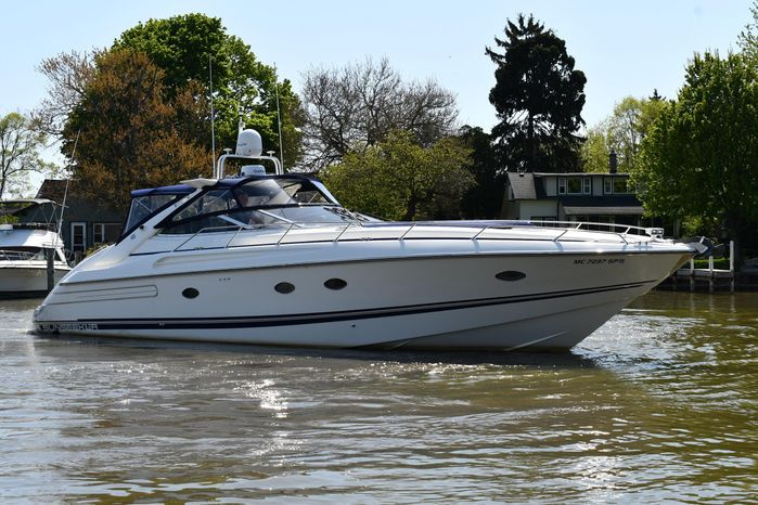 1996 Sunseeker Camargue 51 - For Sale at Harrison Township, MI 48045 - ID 590609