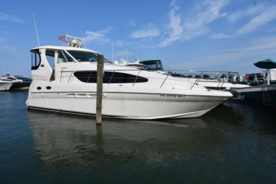 2005 Sea Ray 390 Motor Yacht