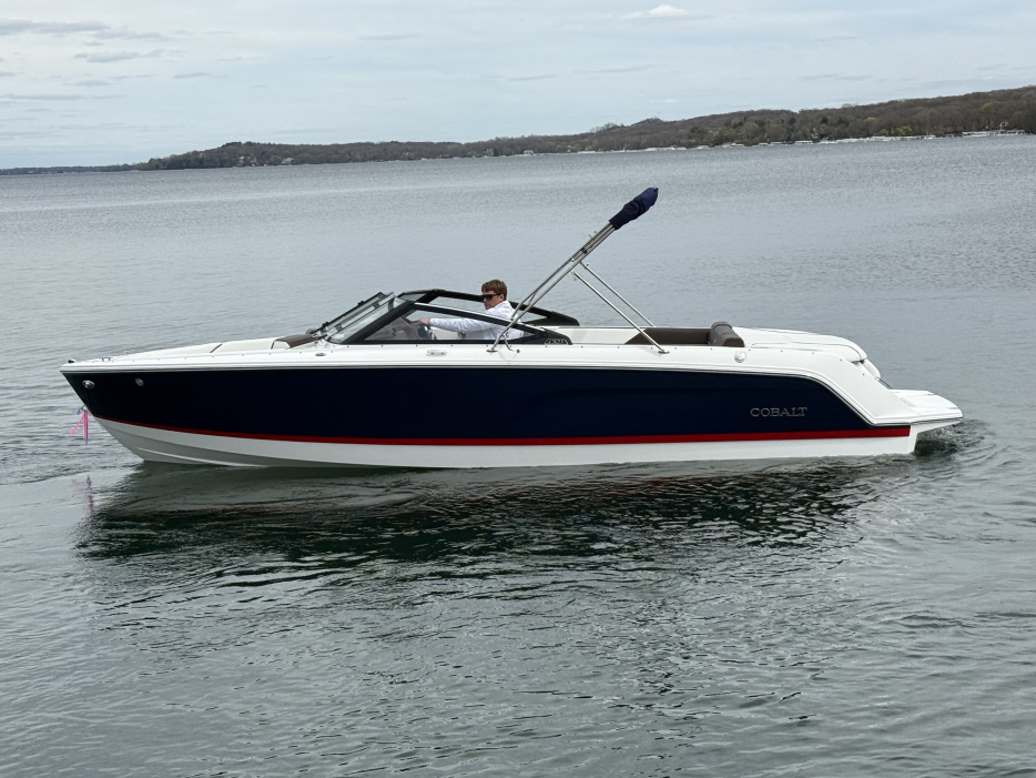 2025 Cobalt CS23-New - For Sale at Fontana, WI 53125 - ID 573421