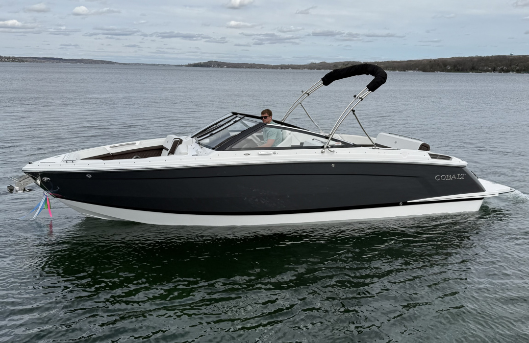 2025 Cobalt R6 - For Sale at Fontana, WI 53125 - ID 573430