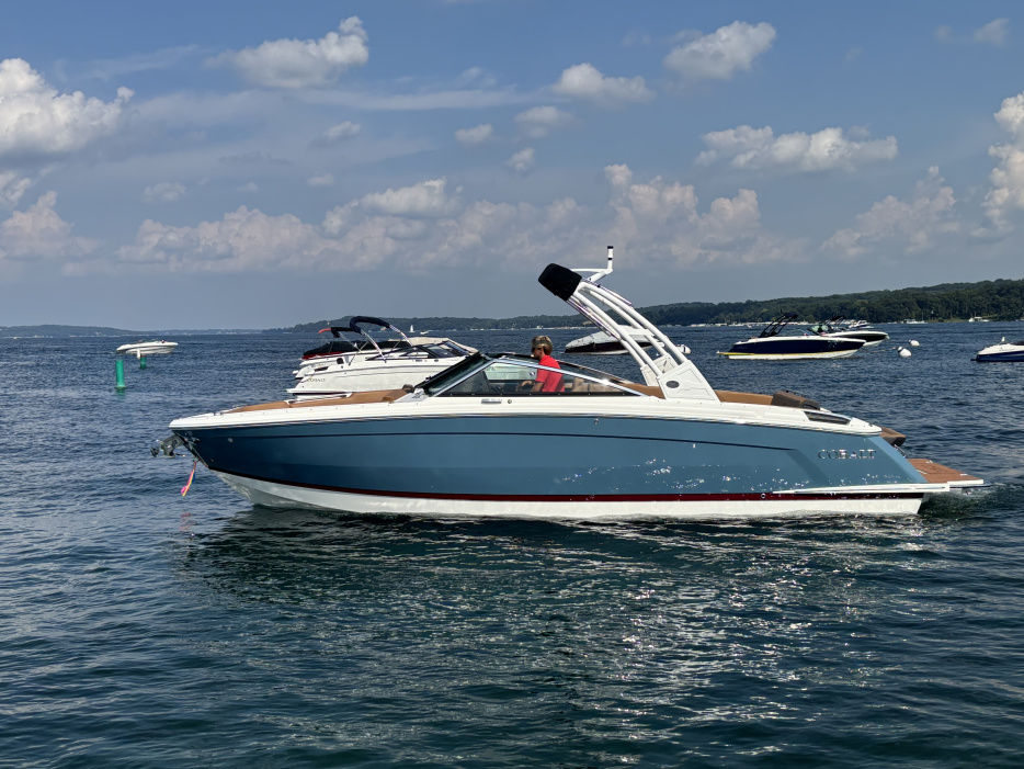 2024 Cobalt R8 - For Sale at Fontana, WI 53125 - ID 587938