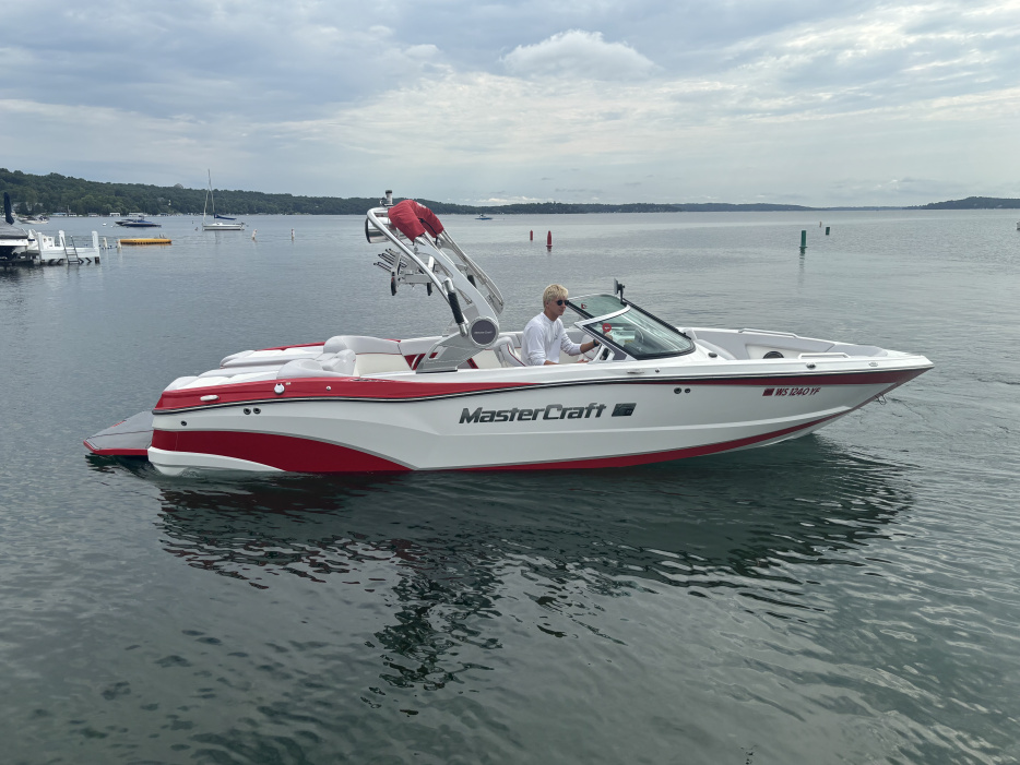 2019 Mastercraft XT23 - For Sale at Fontana, WI 53125 - ID 582439
