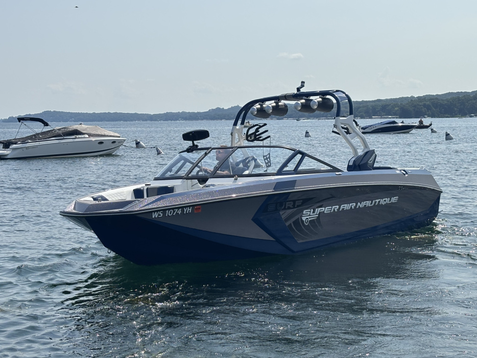 2017 Nautique G23 - For Sale at Fontana, WI 53125 - ID 586910