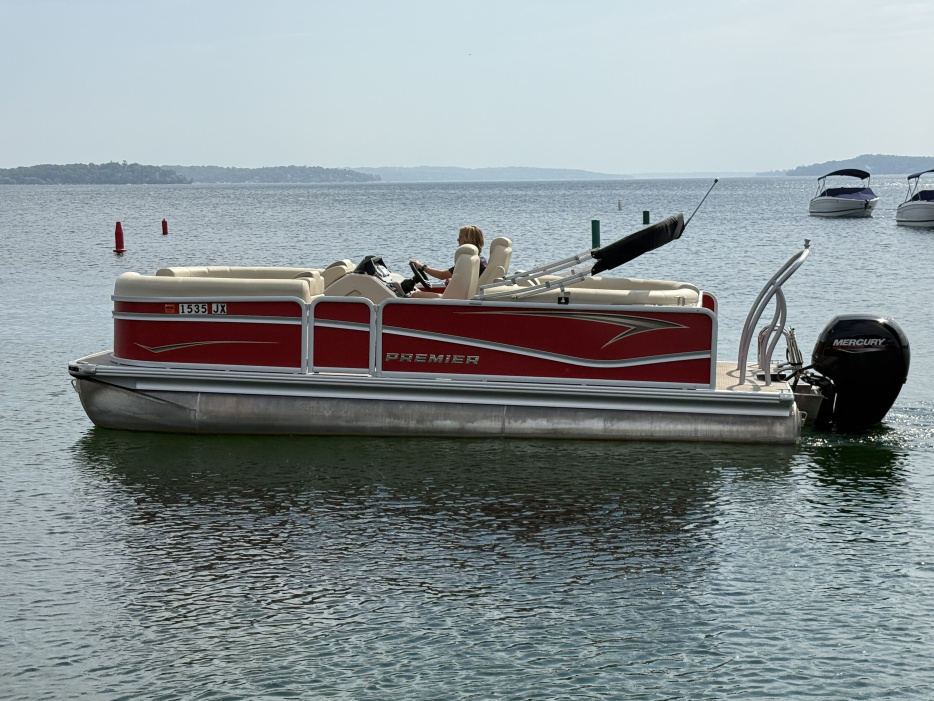 2023 Premier 210 Sunsation RF - For Sale at Fontana, WI 53125 - ID 573449