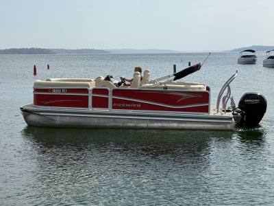 2023 Premier 210 Sunsation RF