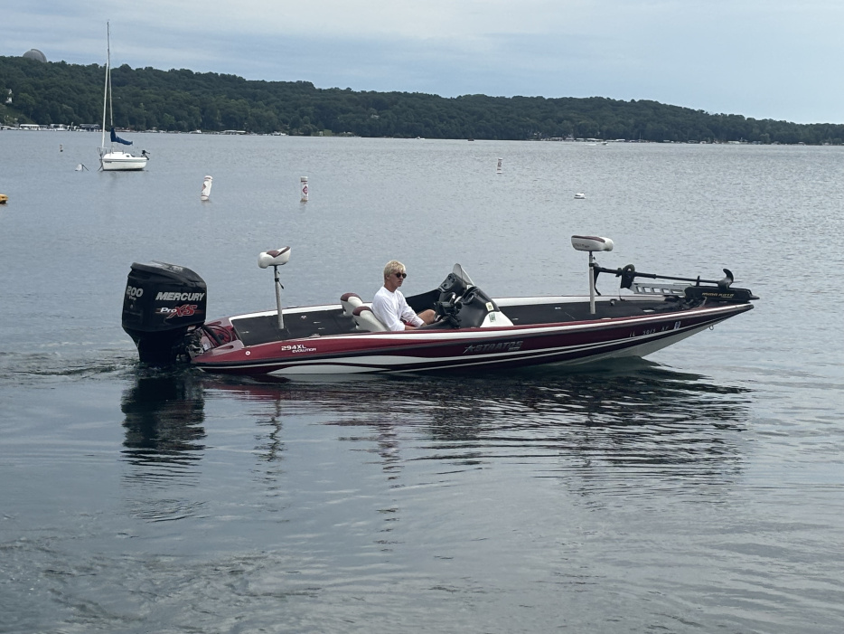 2014 Stratos Evolution XL 294 - For Sale at Fox Lake, IL 60020 - ID 573454