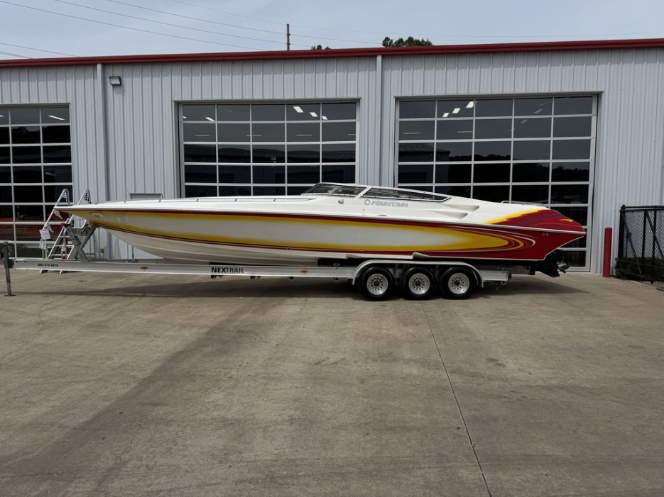 2006 Fountain 35 Lightning - For Sale at Osage Beach, MO 65065 - ID 590735