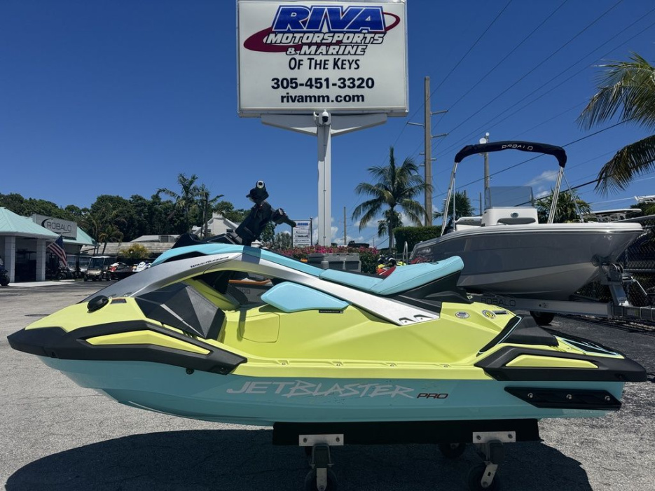 2025 Yamaha Jetblaster PRO 2-Up - For Sale at Key Largo, FL 33037 - ID 590736