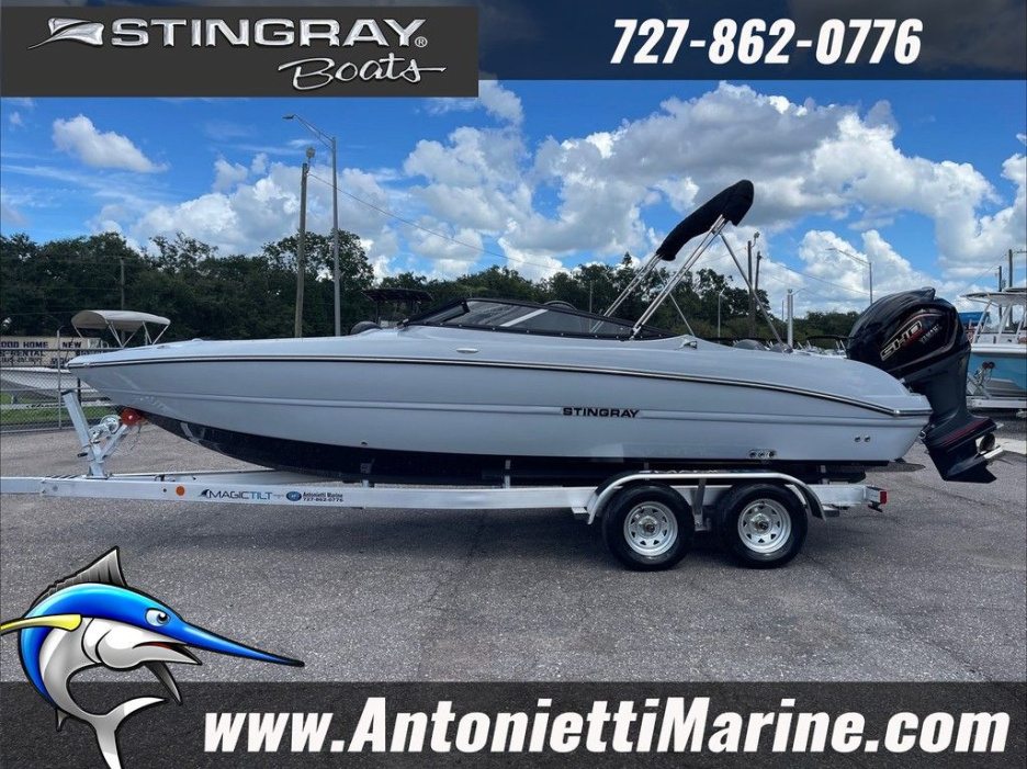 2026 Stingray 23 OSX - For Sale at Hudson, FL 34667 - ID 585752