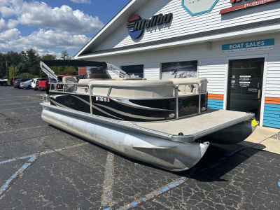 2011 SunChaser PONTOON