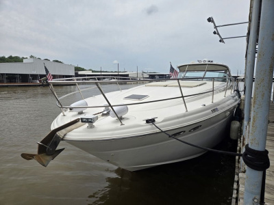 2001 Sea Ray 510 Sundancer