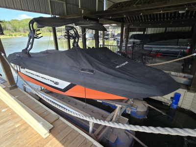 2018 Nautique GS20