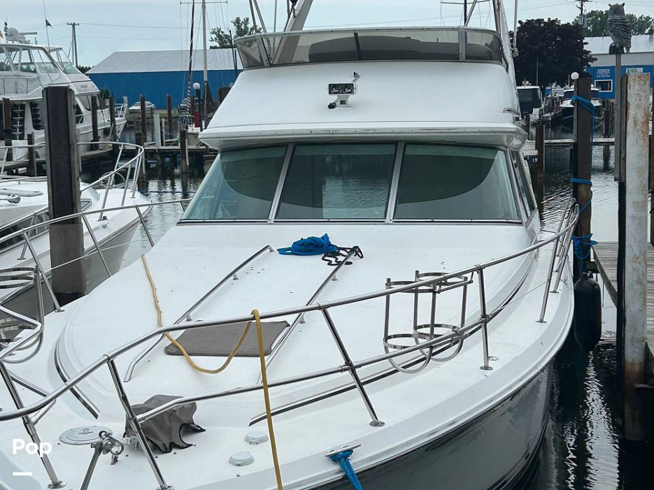 1996 Sea Ray 370 Sedan Bridge - For Sale at Harrison Township, MI 48045 - ID 590762